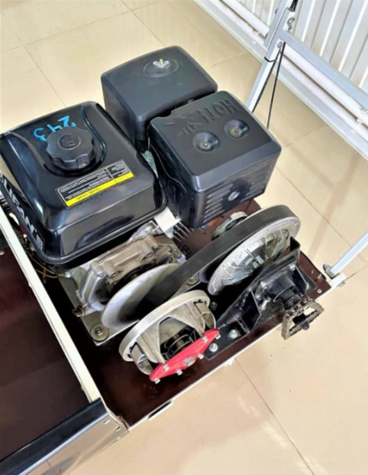 Мотобуксировщик ЕНОТ М 15 Л.С. в Симферополе