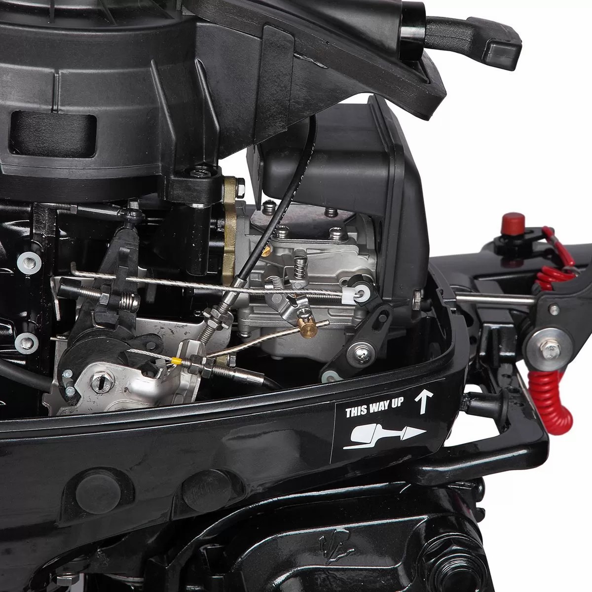 Лодочный мотор MARLIN MP 9.9 AMHS в Симферополе