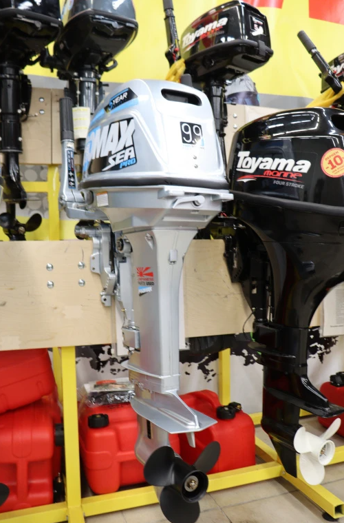 Лодочный мотор PROMAX SP20FHS в Симферополе