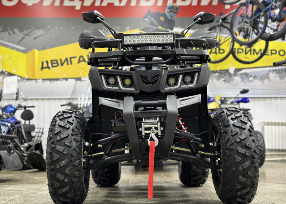 Квадроцикл GBM MAVERICK 300 NEW PREMIUM в Симферополе