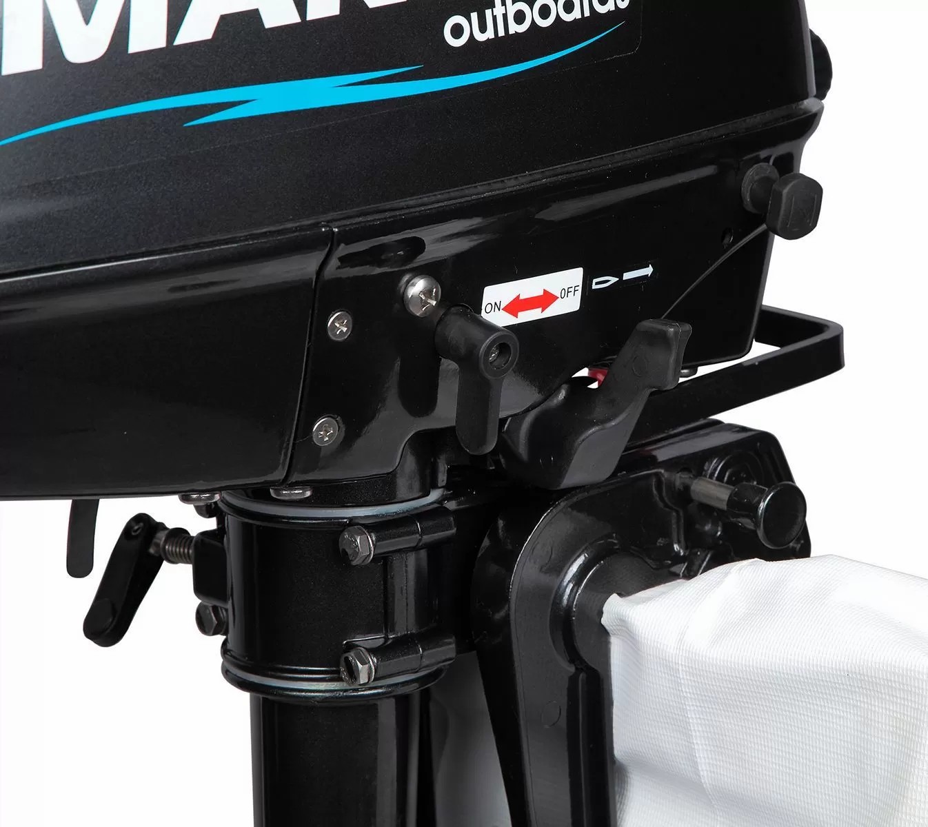 Лодочный мотор MARLIN MP 4 AMHS в Симферополе