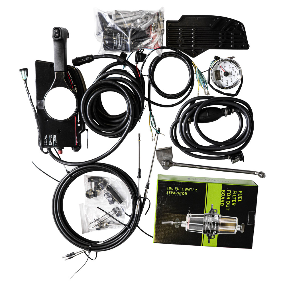 ЛОДОЧНЫЙ МОТОР TOYAMA F40FES-T-EFI в Симферополе