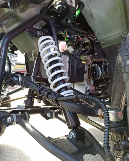 Квадроцикл PROMAX ATV 250 PRO (2025) в Симферополе