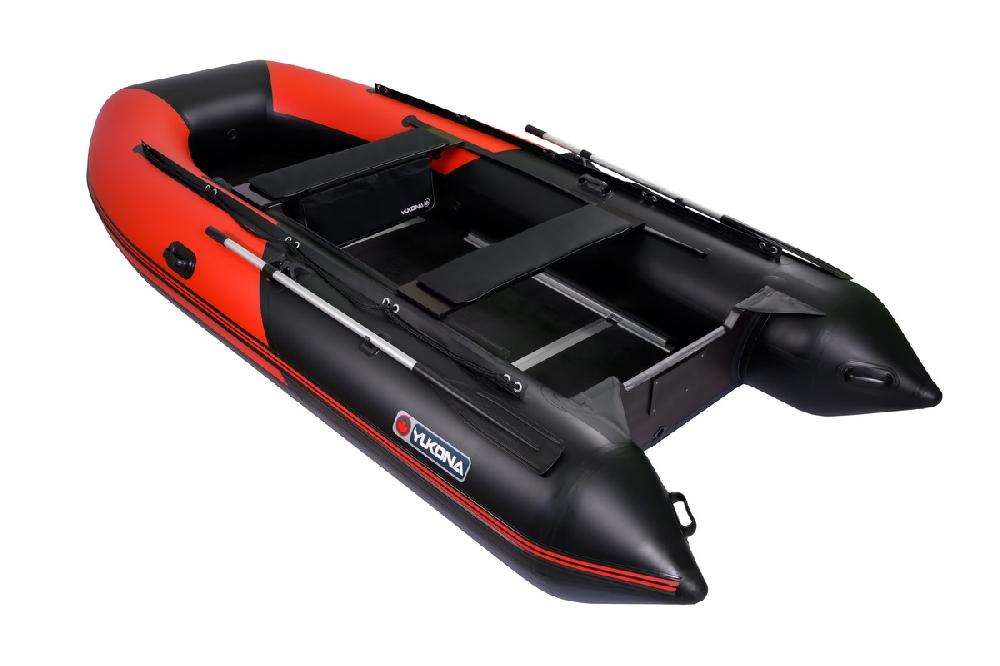 ЛОДКА НАДУВНАЯ YUKONA 450 TS - U (БЕЗ ПАЙОЛА) в Симферополе