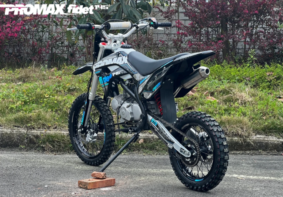 Мотоцикл (питбайк) PROMAX FIDET (ФАЙДЕТ) 145E 17/14 в Симферополе