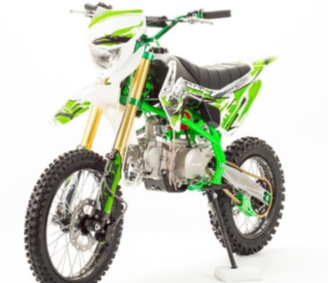 Питбайк MOTOLAND (МОТОЛЕНД) Кросс APEX125 E в Симферополе