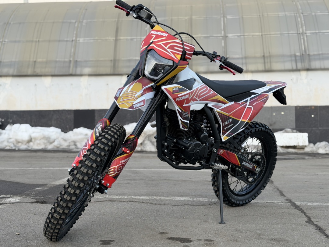 Кроссовый мотоцикл PROMAX K2 PR400 в Симферополе