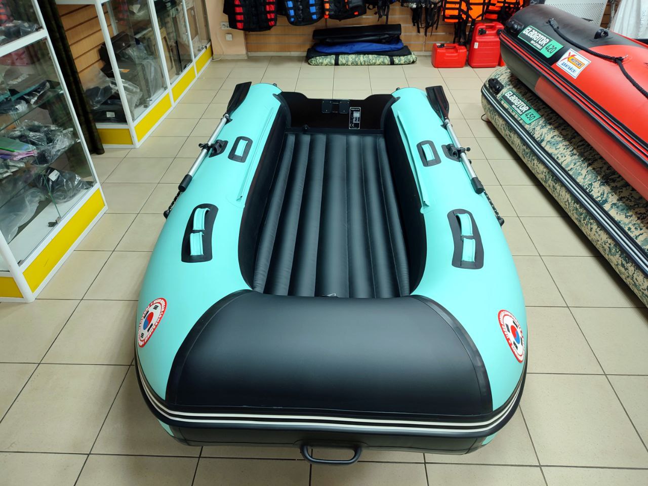 Лодка MISHIMO LITE 315 в Симферополе