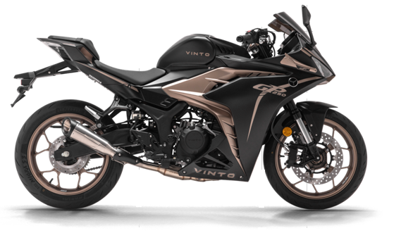 Мотоцикл VINTO GP250 в Симферополе