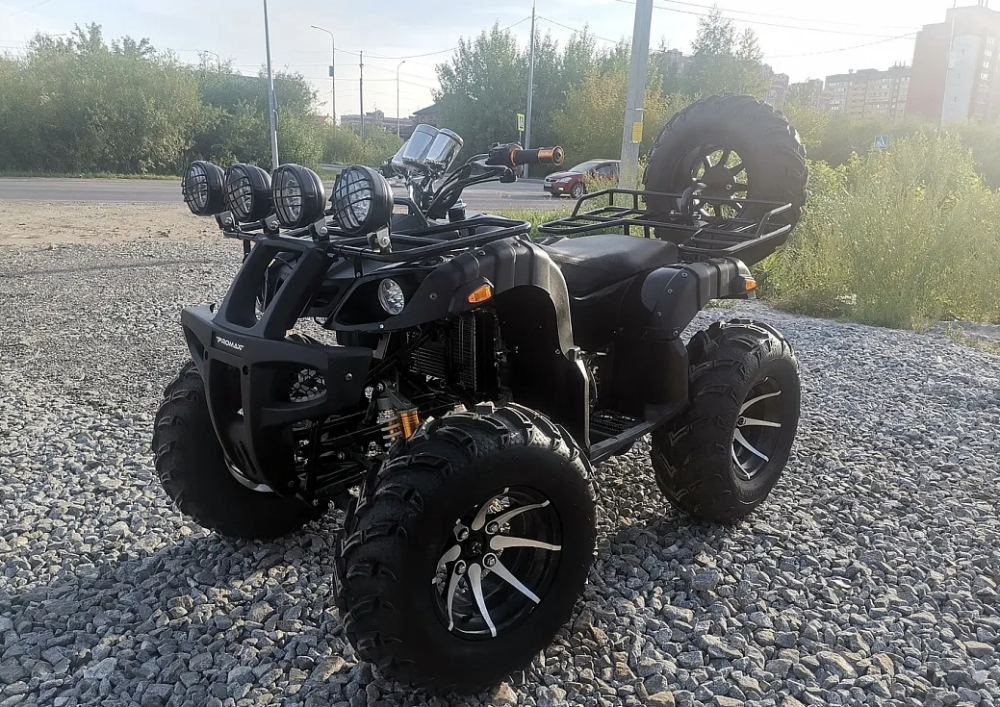 Квадроцикл PROMAX LEO 300 Max (кардан) в Симферополе