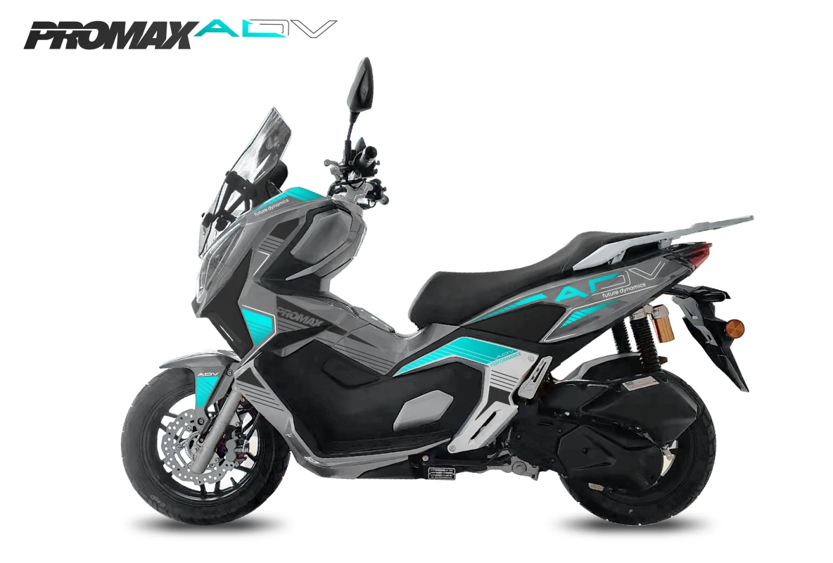 МаксиСкутер PROMAX-HONDA ADV 150 (49) (Inspired by HONDA) в Симферополе