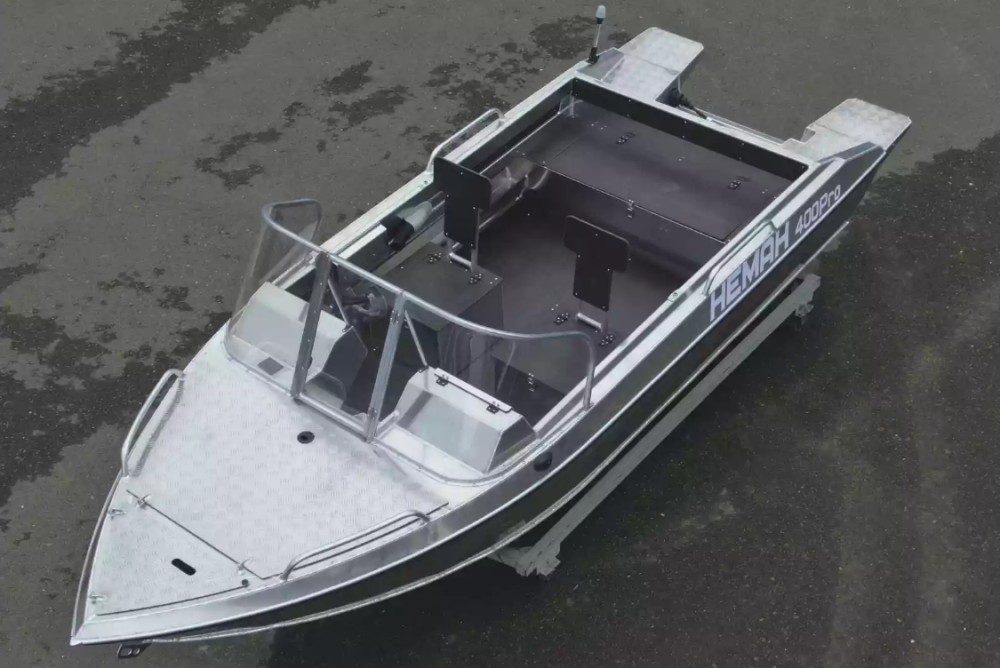 Алюминиевая лодка  Neman-400 PRO в Симферополе