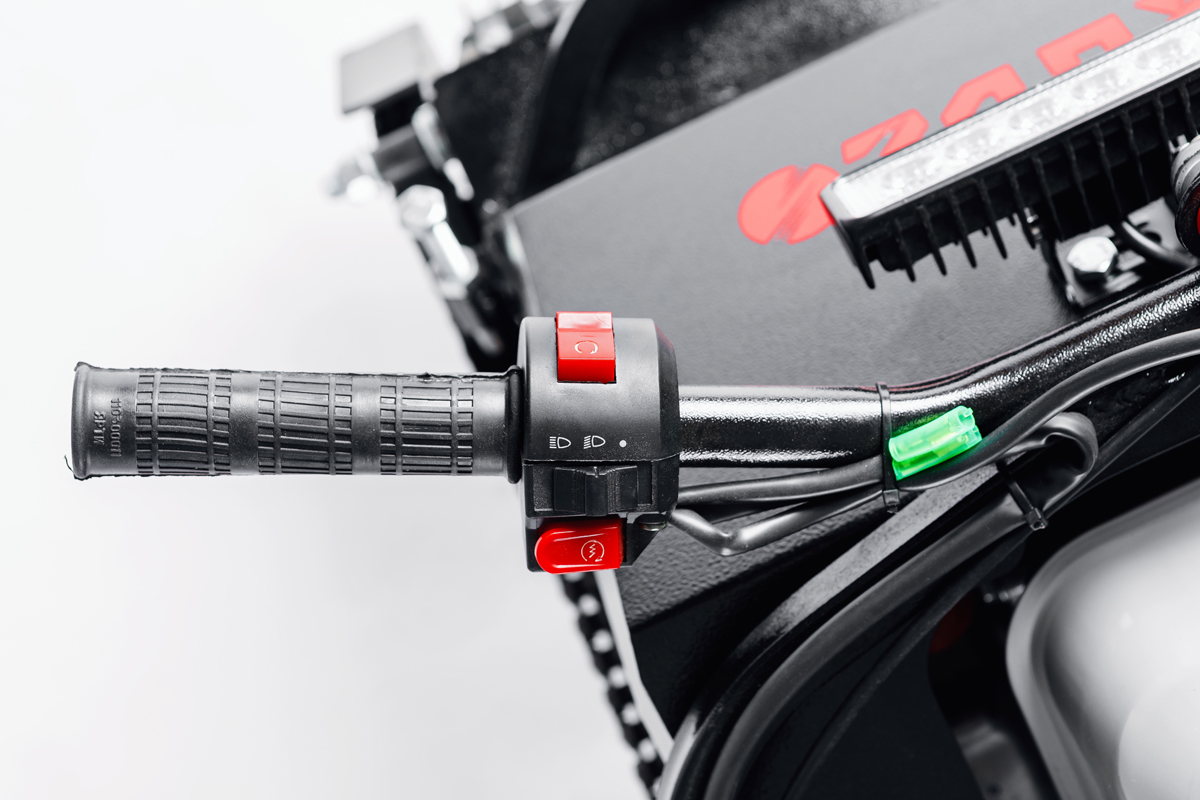 МОТОБУКСИРОВЩИК IKUDZO 1100/380 К8 в Симферополе