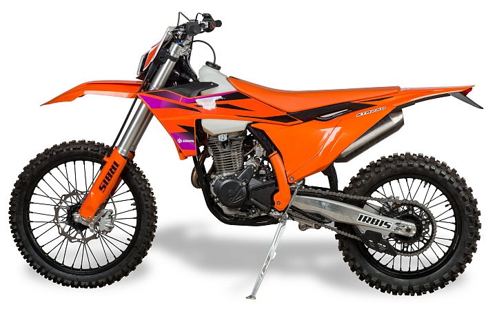 Эндуро мотоцикл IRBIS KTR 250 в Симферополе