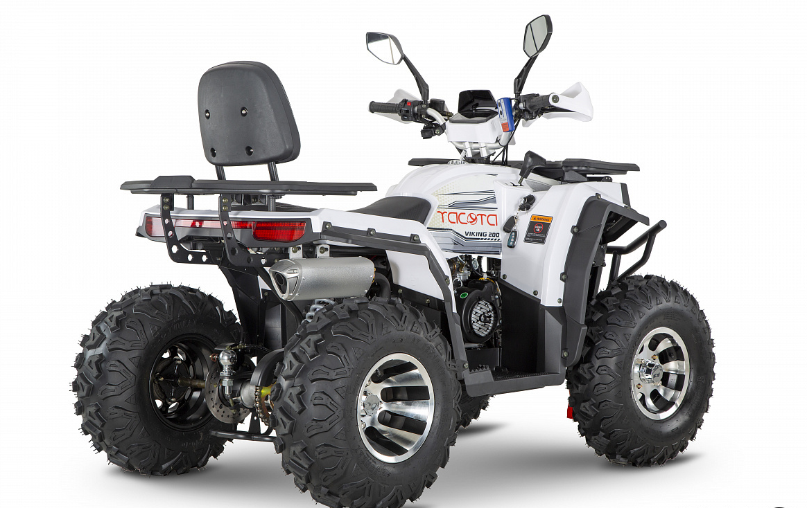 Квадроцикл YACOTA VIKING PRO 200 в Симферополе