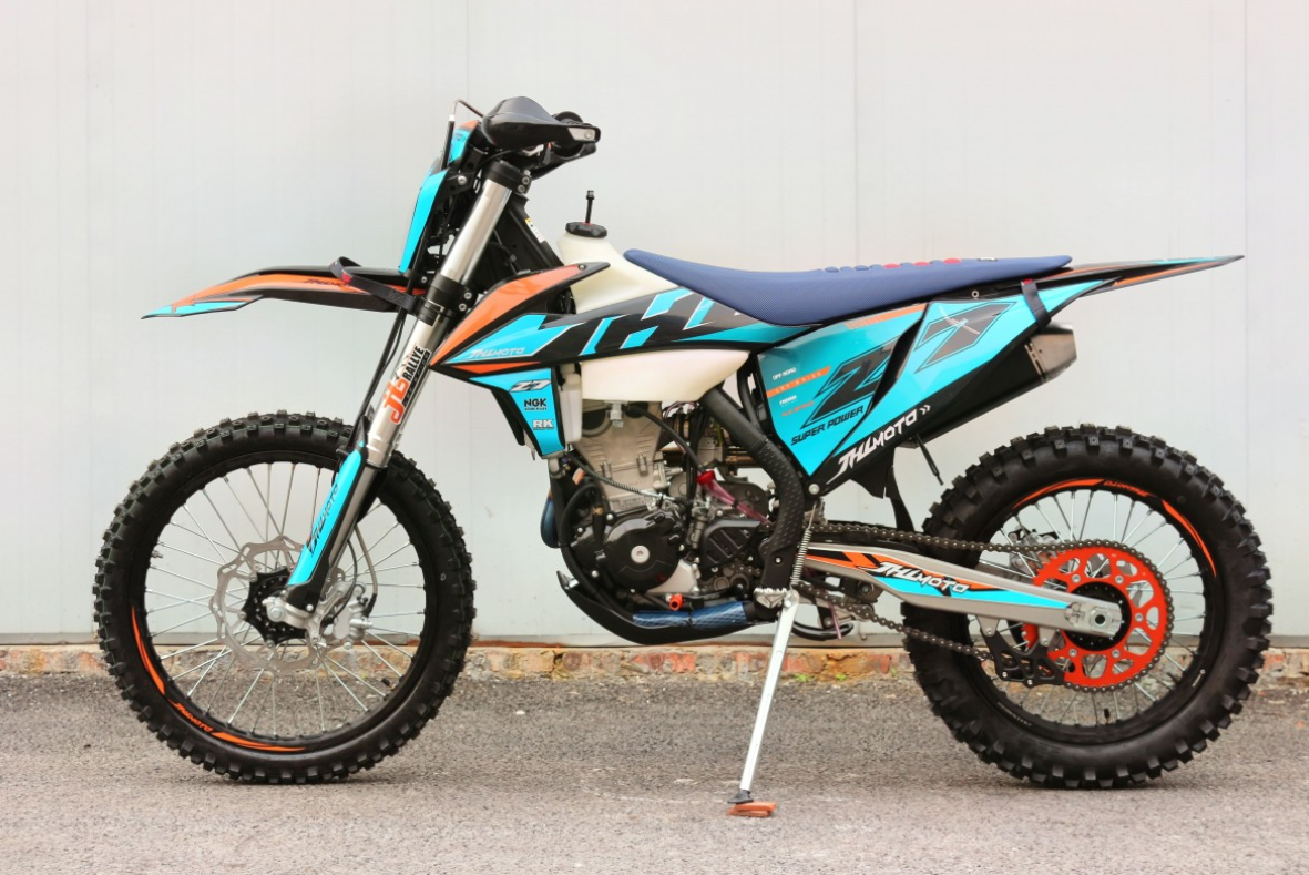 Мотоцикл JHLMOTO JHL Z7 NC250S (177MM-A) в Симферополе