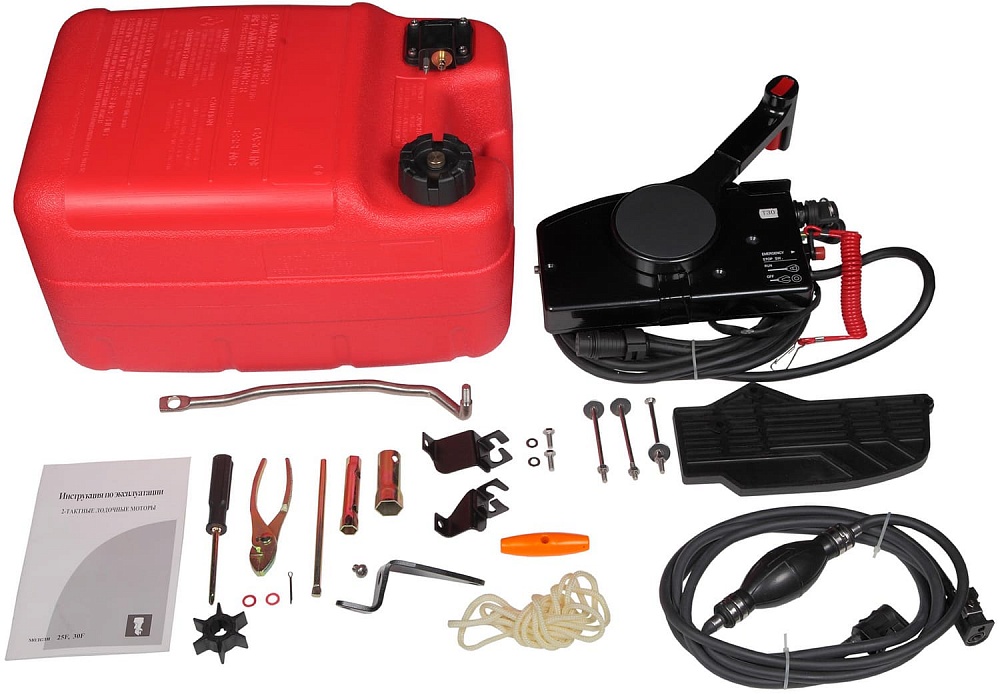 Лодочный мотор MARLIN MP 30 AWRL в Симферополе