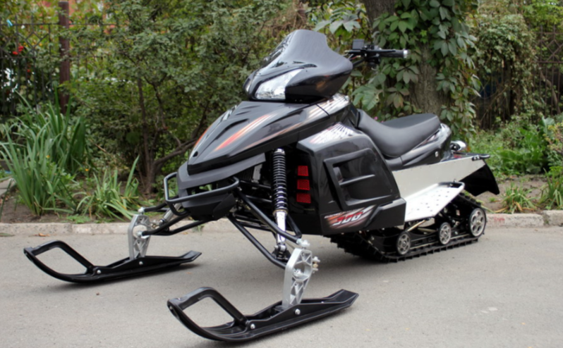 Снегоход Snow Fighter SF-300 в Симферополе