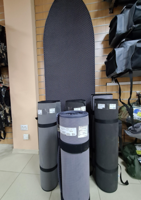 Коврик ЭВА (EVA) MISHIMO 360 RAPID в Симферополе