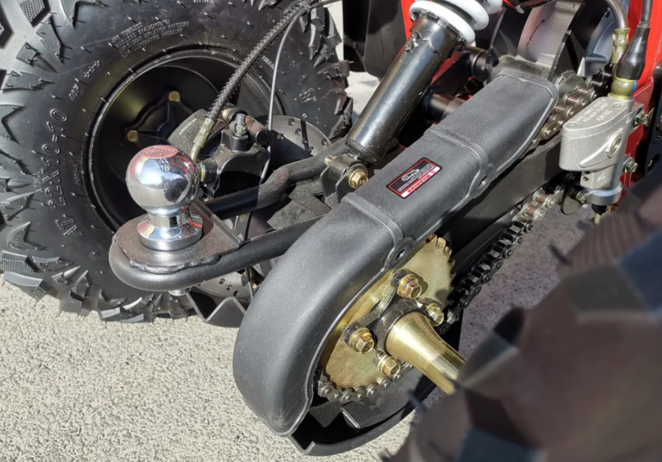 Квадроцикл GBM SHARP BIG 300 NEW в Симферополе