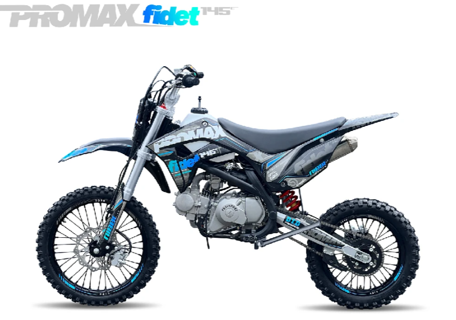 Мотоцикл (питбайк) PROMAX FIDET (ФАЙДЕТ) 145E 17/14 в Симферополе