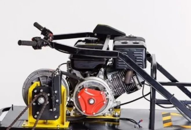 Мотобуксировщик FISHRIDE КОМПАКТ 17 л.с. в Симферополе