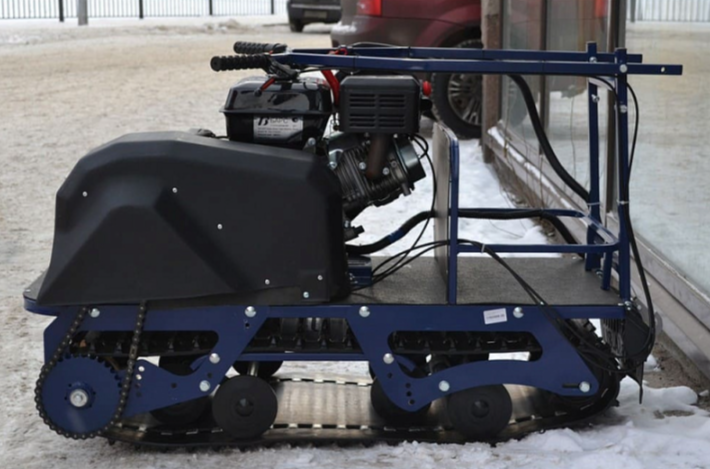 Мотобуксировщик БАРС ПАРТИЗАН 13 л.с. в Симферополе