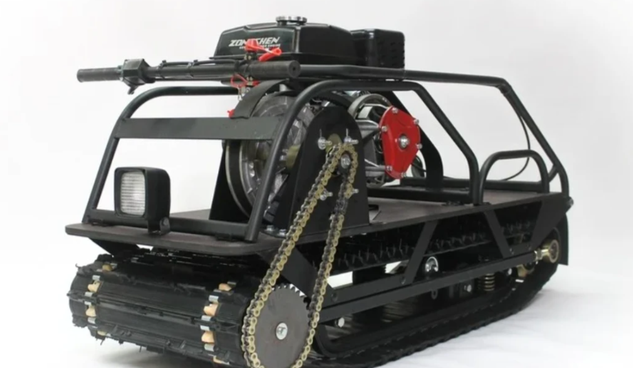 Мотобуксировщик НОРКА 500 COMPACT 9 л.с. в Симферополе