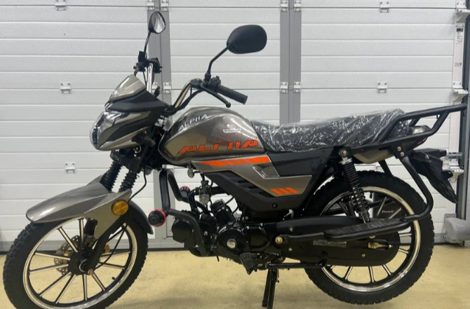 Мопед PROMAX ALPHA PRIDE 130 в Симферополе