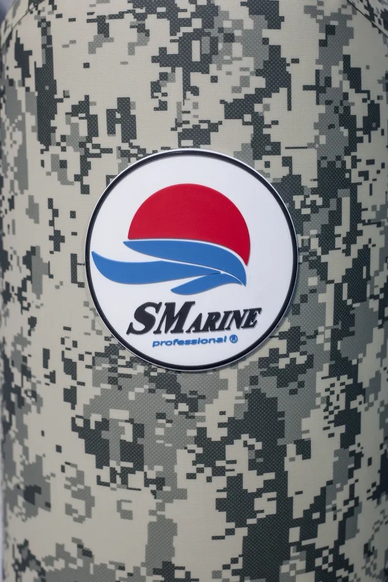 КРЕСЛО НАДУВНОЕ SMARINE, 85Х75 СМ, ПВХ, ЗЕЛЕНЫЙ ПИКСЕЛЬ в Симферополе