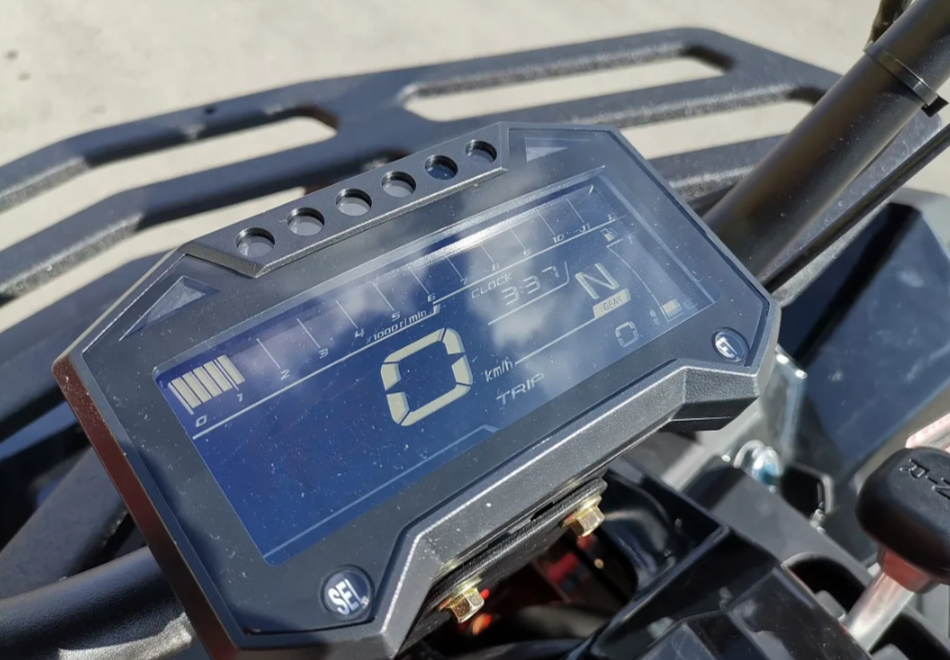 Квадроцикл GBM SHARP BIG 300 NEW в Симферополе