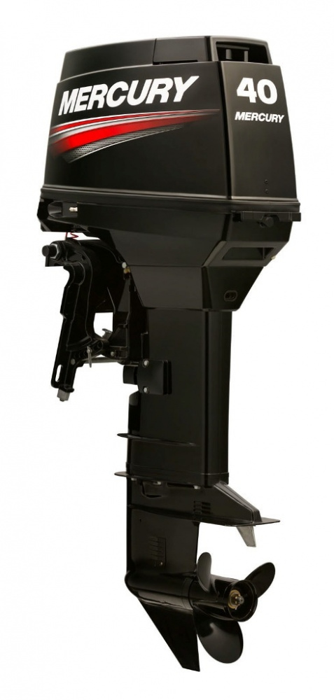ЛОДОЧНЫЙ МОТОР MERCURY 40 EO 697 CC в Симферополе