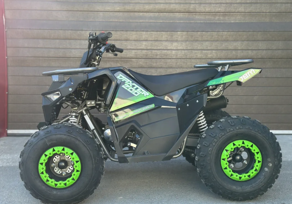 Квадроцикл GBM DAXTER 220 NEW в Симферополе