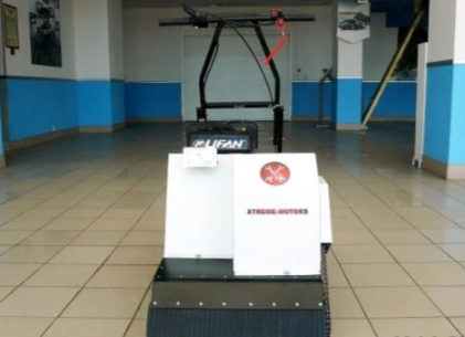 Мотобуксировщик XTREME-MOTORS "Полюс Мини" 9 л.с. в Симферополе