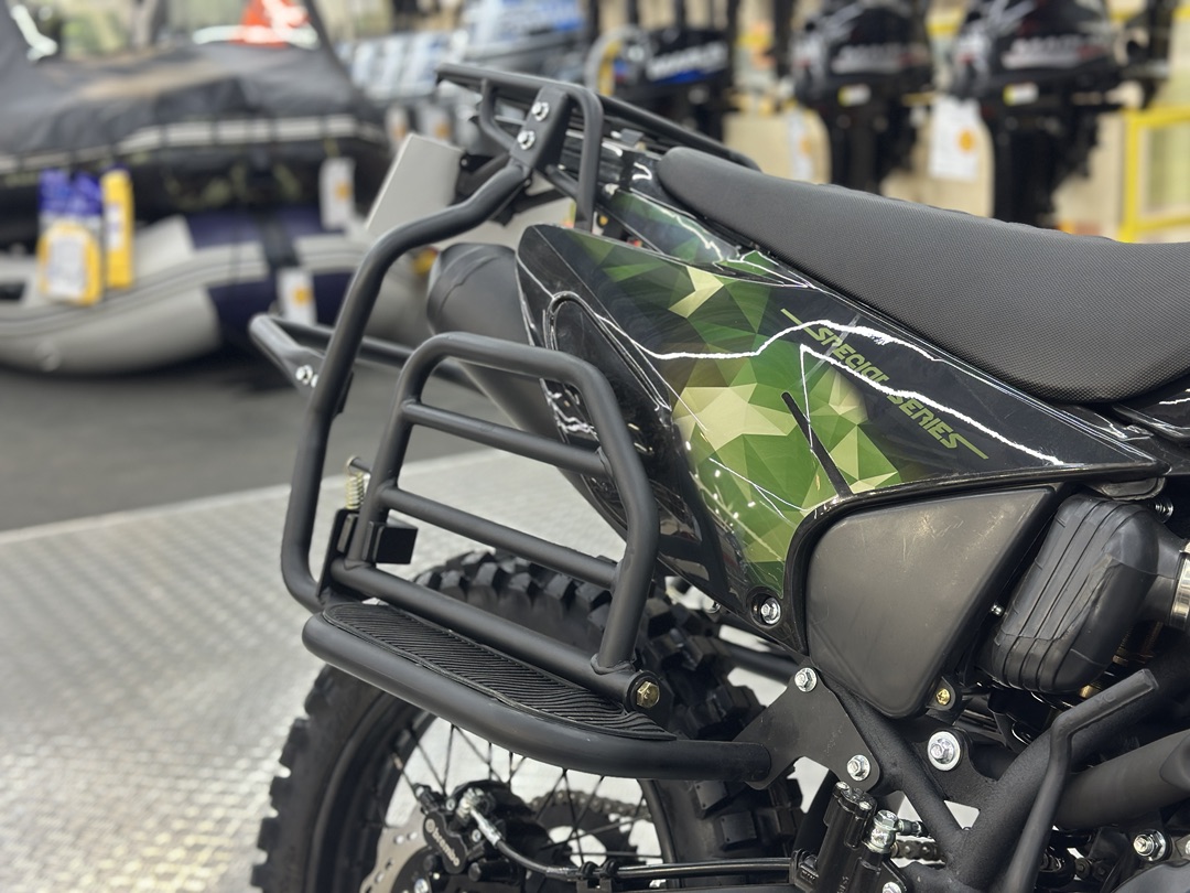 Кроссовый мотоцикл PROMAX ARMY 250 в Симферополе