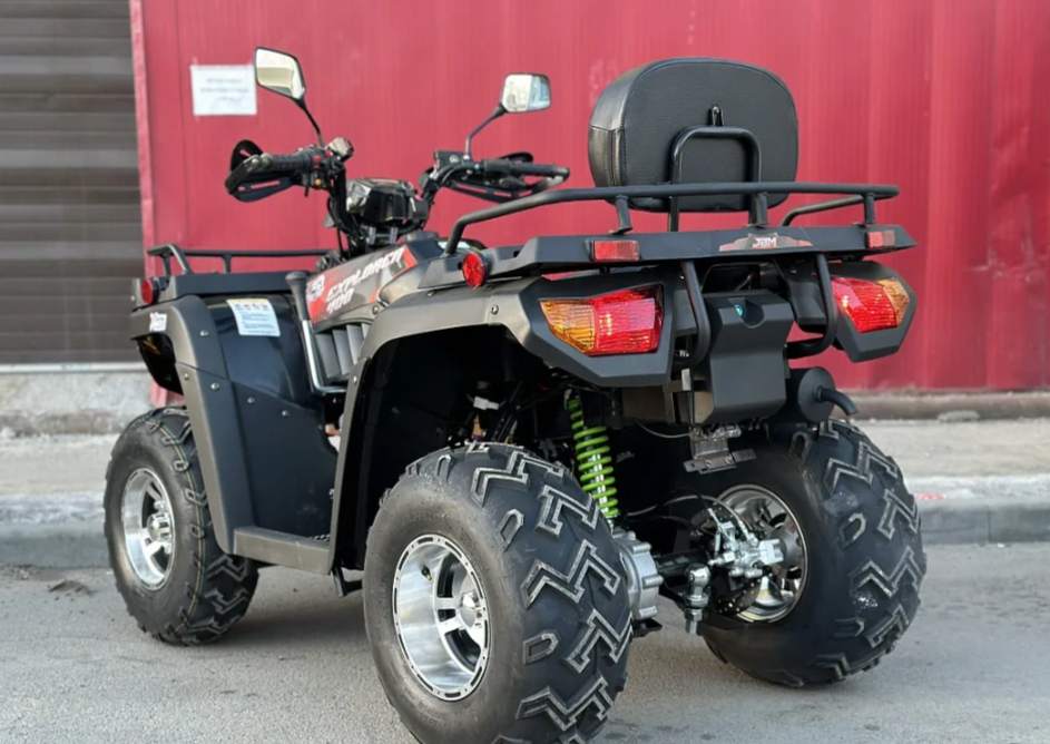 Квадроцикл GBM EXPLORER 400 NEW PREMIUM в Симферополе