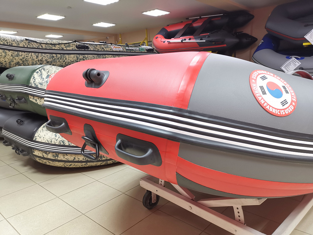 Лодка MISHIMO PRO 400 в Симферополе