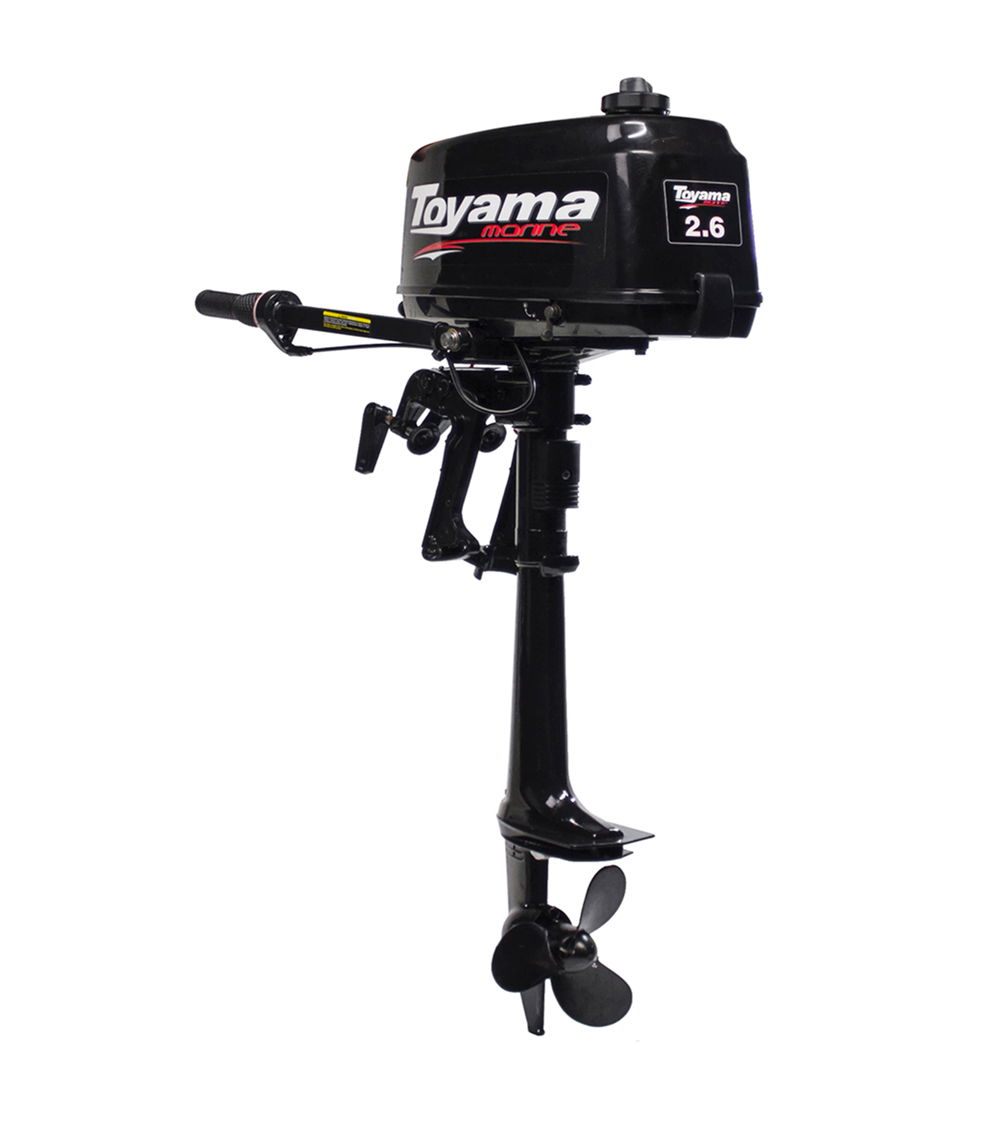 ЛОДОЧНЫЙ МОТОР TOYAMA T2.6CBMS в Симферополе