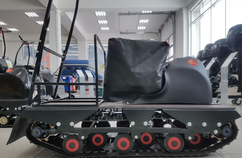 Мотобуксировщик PAXUS 650 AVANT 15 л.с. в Симферополе