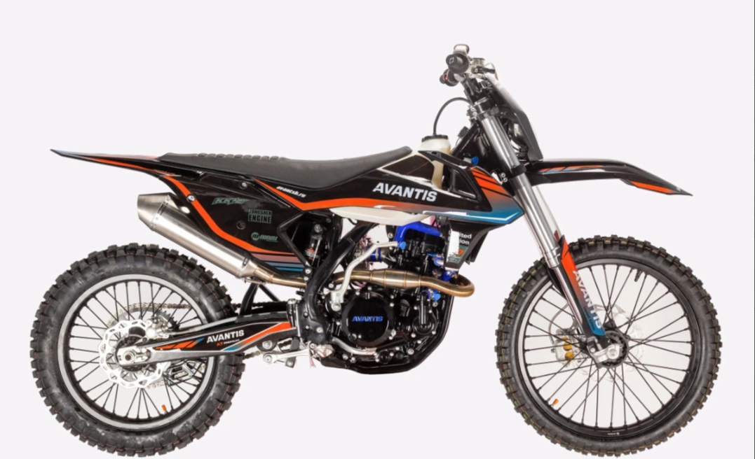 Мотоцикл Avantis A7 NEW (NC300-S/182MM) KKE в Симферополе