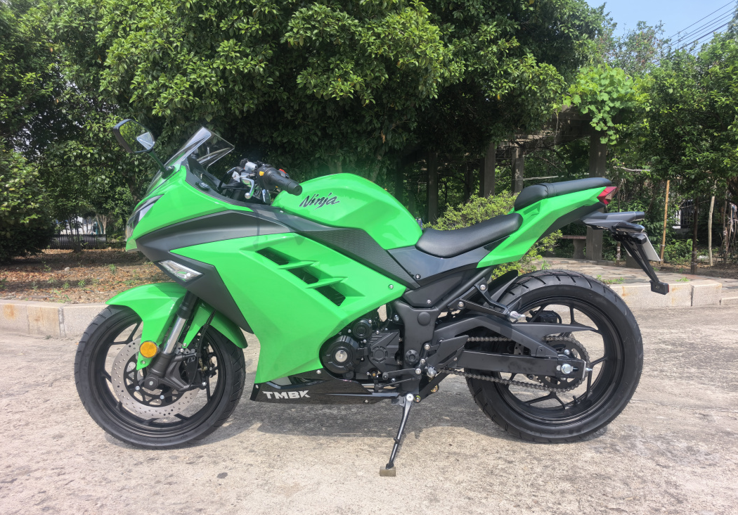 Мотоцикл TMBK Ninja 400cc в Симферополе