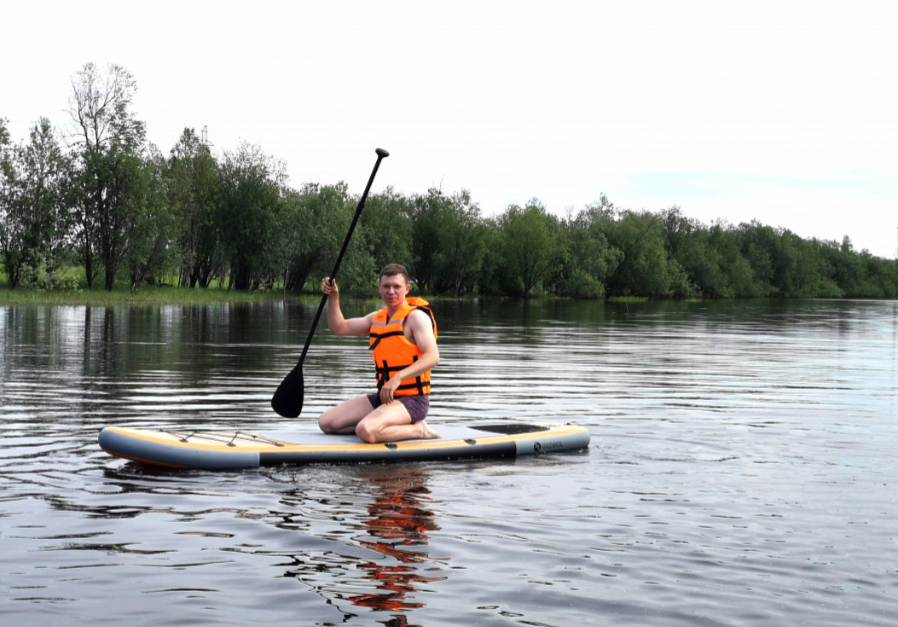 SUP (САП) Доска MISHIMO DECK 10.6(320) в Симферополе