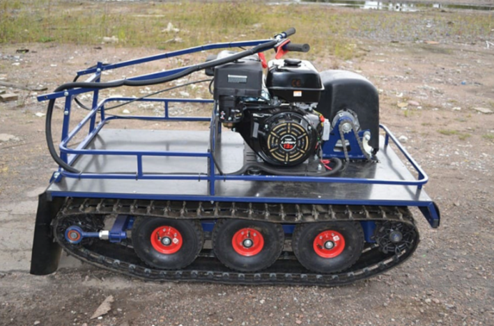 Мотобуксировщик БАРС К800 15 л.с. в Симферополе