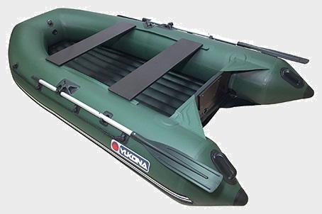 ЛОДКА НАДУВНАЯ YUKONA 300 НДНД в Симферополе
