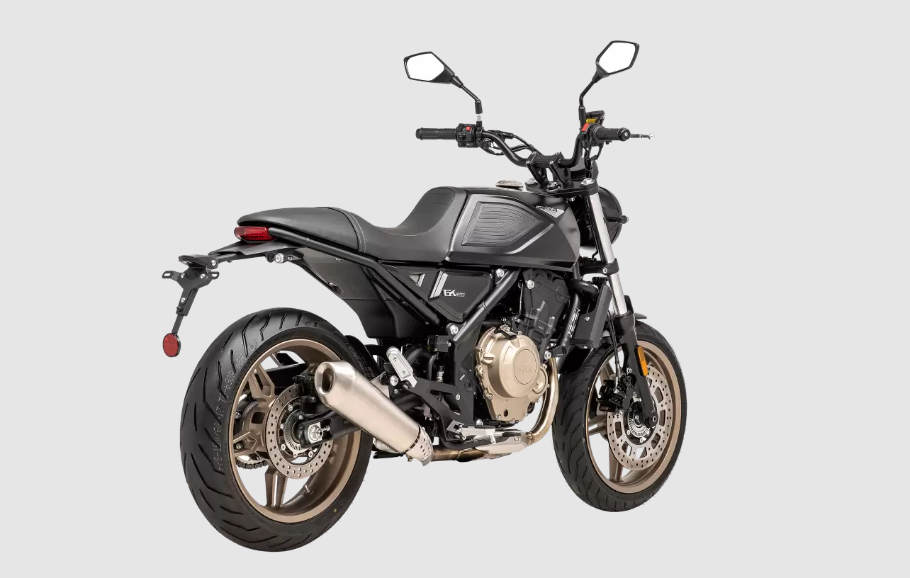 Мотоцикл GAOKIN GK 400 в Симферополе