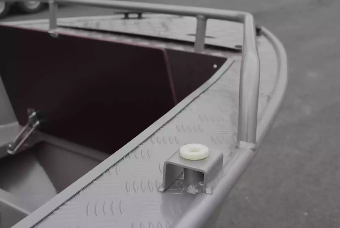 Алюминиевая лодка Wyatboat-490 P в Симферополе