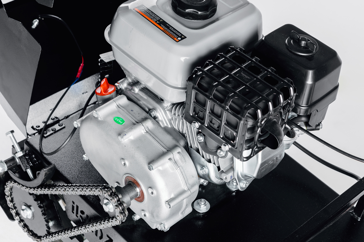 МОТОБУКСИРОВЩИК IKUDZO 1100/380 К8 в Симферополе