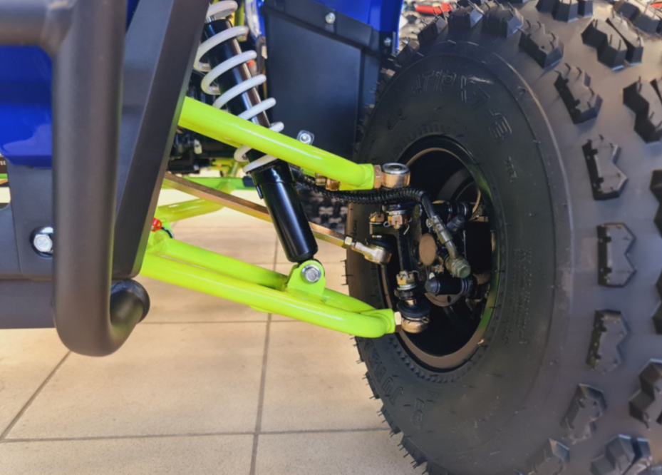 Квадроцикл GBM CROSS HILL 200 NEW PREMIUM в Симферополе