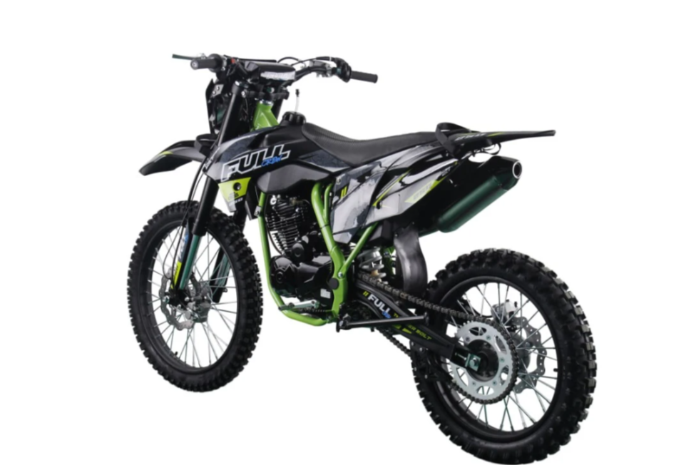 Мотоцикл FullCrew Thunderbolt PR250 21\18 в Симферополе