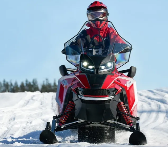 Снегоход OSM SM1000 в Симферополе